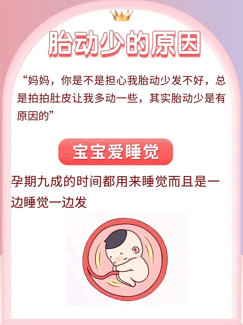 珠海借卵代怀:宝宝胎动少怎么回事
